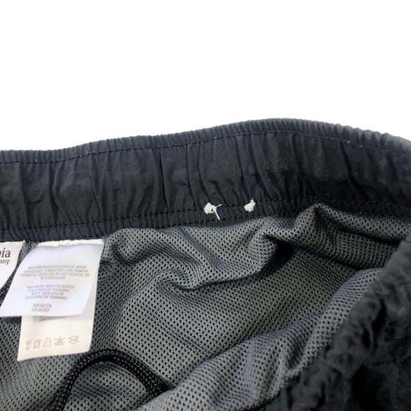 Columbia Swim Trunks Men's Lined Black with Cargo and Back Pockets Size Large - Picture 15 of 15